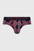 Сліпи Emporio Armani Underwear 2-pack чоловічі колір барвистий (3606855)