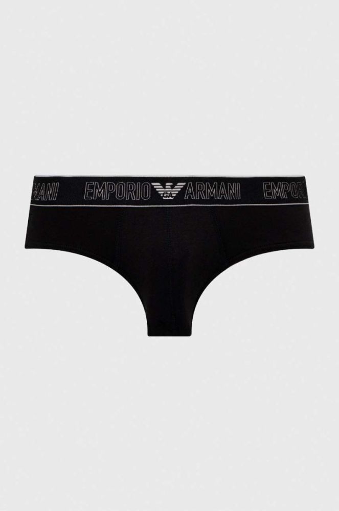 Сліпи Emporio Armani Underwear 2-pack чоловічі колір барвистий (3600988) фото 2