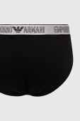 Сліпи Emporio Armani Underwear 2-pack чоловічі колір барвистий (3600988)