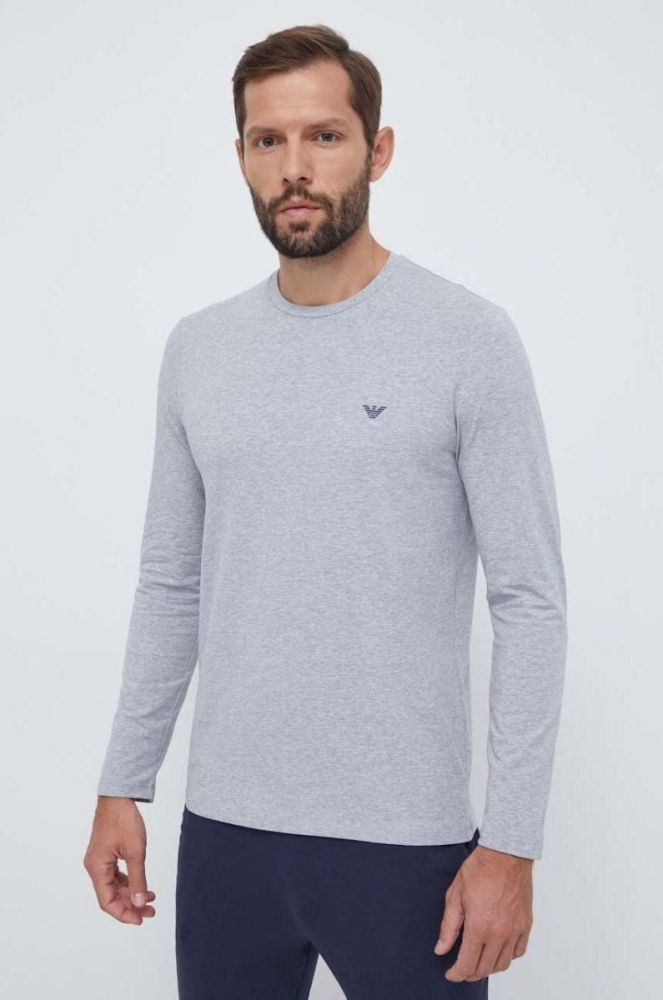 Піжама Emporio Armani Underwear чоловіча меланж колір барвистий (3353865) фото 2