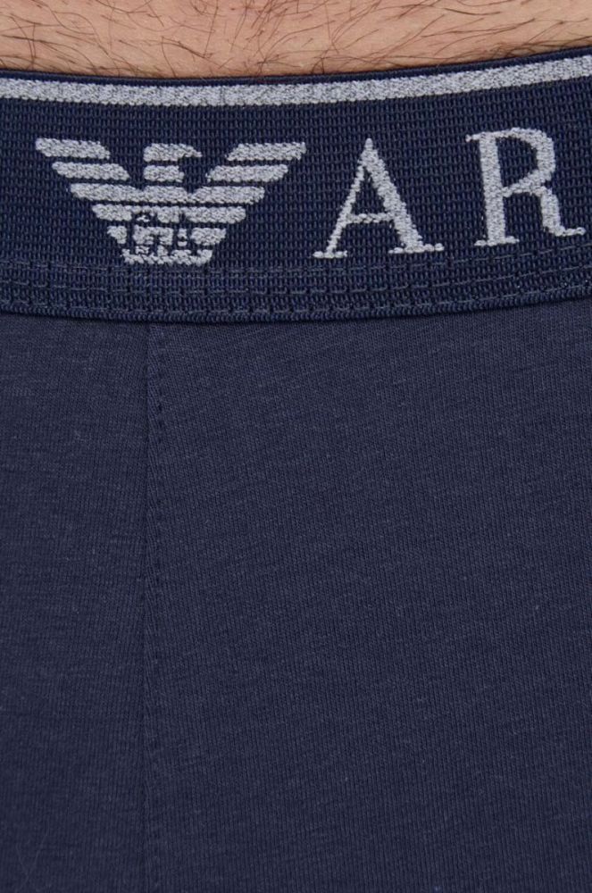 Піжама Emporio Armani Underwear чоловіча меланж колір барвистий (3353865) фото 7