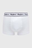 Боксери Pepe Jeans 3-pack чоловічі колір білий