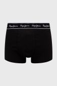 Боксери Pepe Jeans 3-pack чоловічі колір сірий