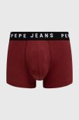 Боксери Pepe Jeans 2-pack чоловічі колір сірий (3644641)