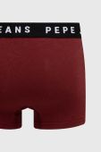 Боксери Pepe Jeans 2-pack чоловічі колір сірий (3644641)