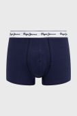 Боксери Pepe Jeans 3-pack чоловічі колір жовтий