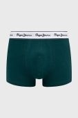 Боксери Pepe Jeans 3-pack чоловічі колір жовтий