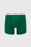 Боксери United Colors of Benetton чоловічі колір зелений (3540833)