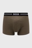 Боксери BOSS 3-pack чоловічі колір барвистий (3485208)