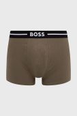 Боксери BOSS 3-pack чоловічі колір барвистий (3485219)