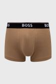 Боксери BOSS 3-pack чоловічі колір барвистий (3506275)