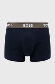 Боксери BOSS 3-pack чоловічі колір барвистий (3506259)