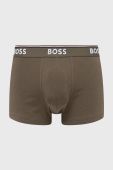 Боксери BOSS 3-pack чоловічі колір барвистий (3506259)
