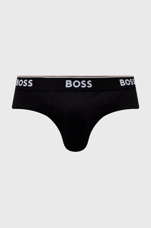 Сліпи BOSS 3-pack чоловічі колір барвистий (3485224) фото 2