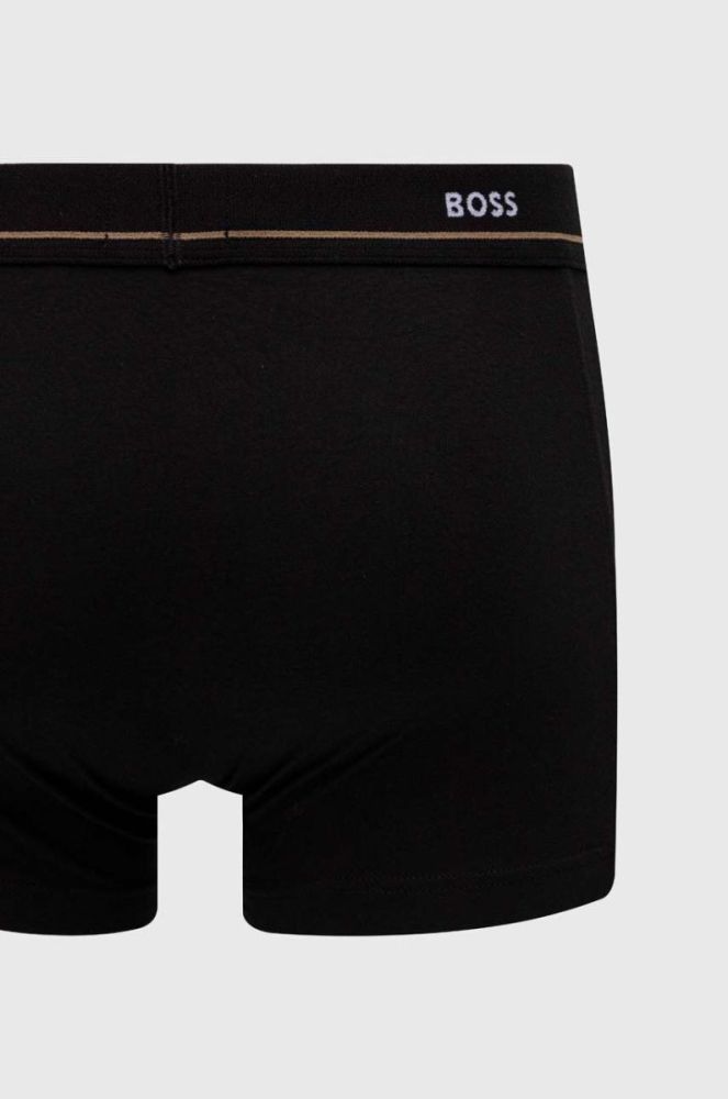 Боксери BOSS 5-pack чоловічі колір барвистий (3481019) фото 10