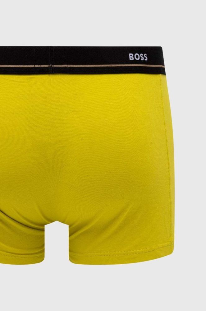 Боксери BOSS 5-pack чоловічі колір барвистий (3481019) фото 11