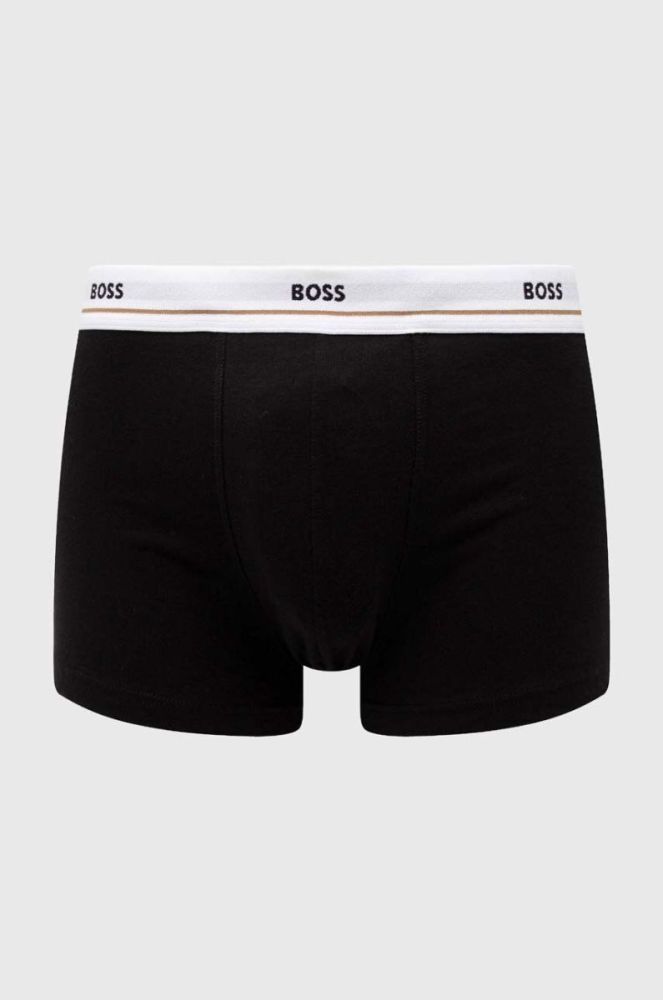 Боксери BOSS 5-pack чоловічі колір барвистий (3481019) фото 2