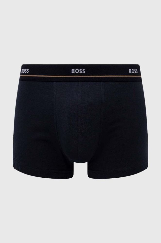 Боксери BOSS 5-pack чоловічі колір барвистий (3481019) фото 3