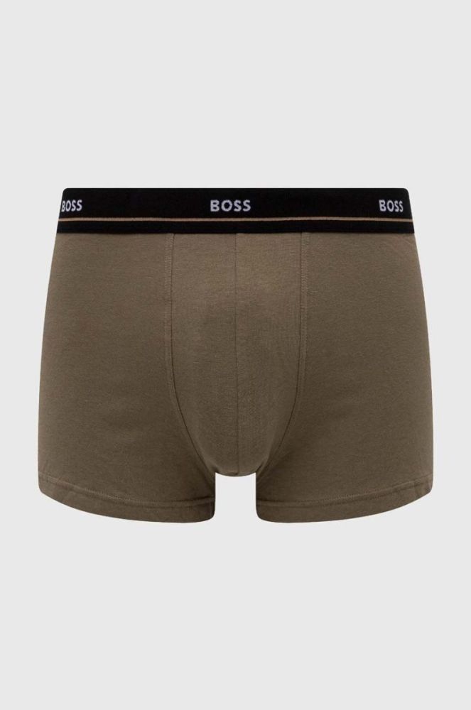 Боксери BOSS 5-pack чоловічі колір барвистий (3481019) фото 4