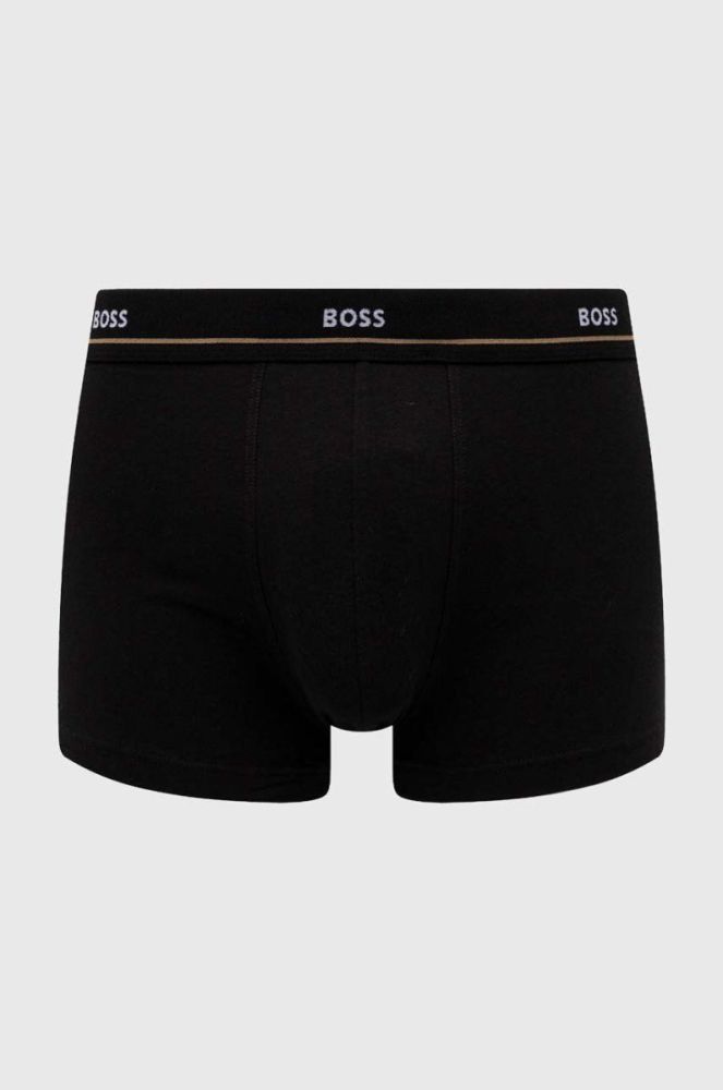 Боксери BOSS 5-pack чоловічі колір барвистий (3481019) фото 5