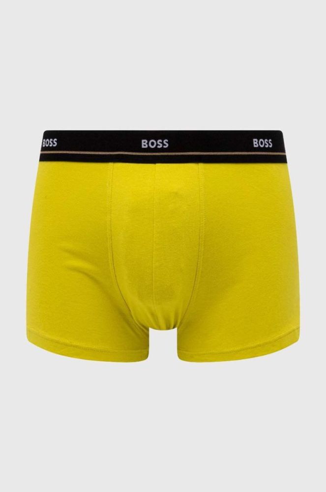 Боксери BOSS 5-pack чоловічі колір барвистий (3481019) фото 6