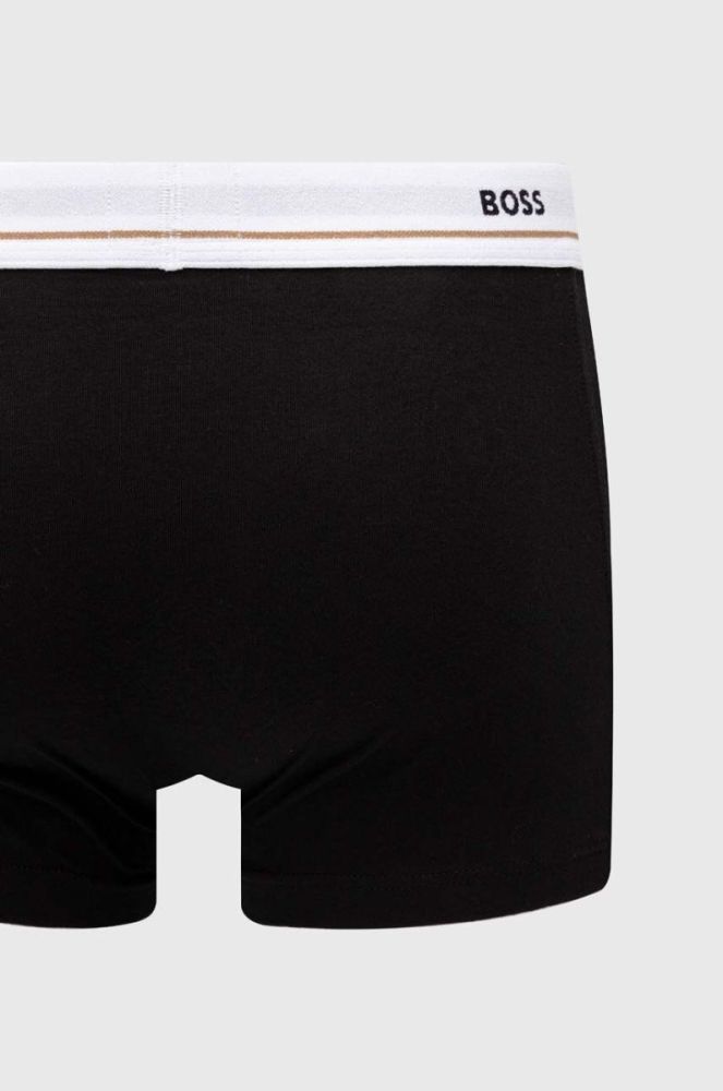 Боксери BOSS 5-pack чоловічі колір барвистий (3481019) фото 7