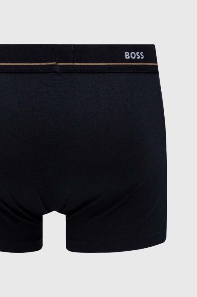 Боксери BOSS 5-pack чоловічі колір барвистий (3481019) фото 8