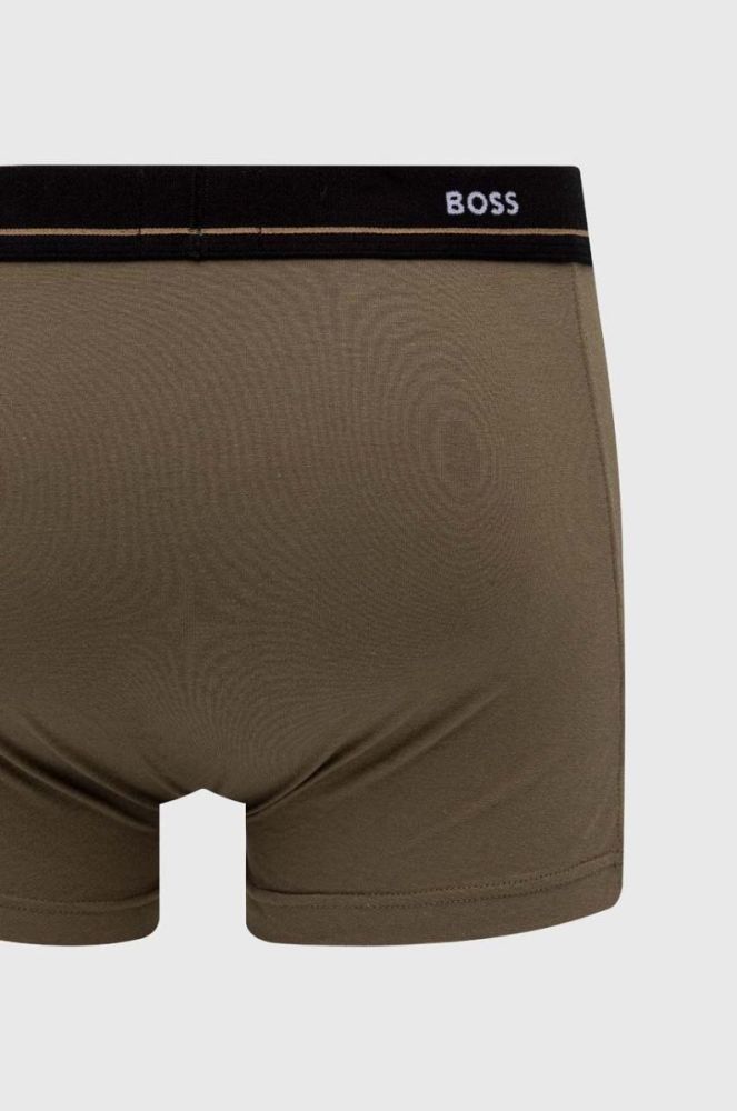 Боксери BOSS 5-pack чоловічі колір барвистий (3481019) фото 9