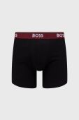 Боксери BOSS 3-pack чоловічі колір барвистий (3506280)