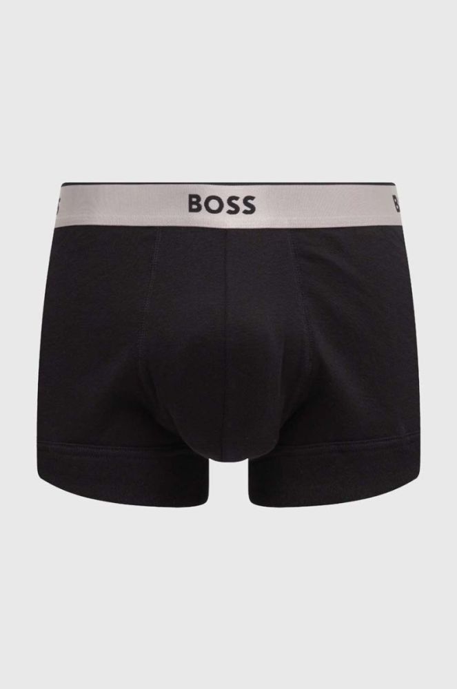 Бавовняні сліпи BOSS 2-pack колір червоний фото 3