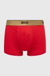 Боксери BOSS чоловічі колір червоний