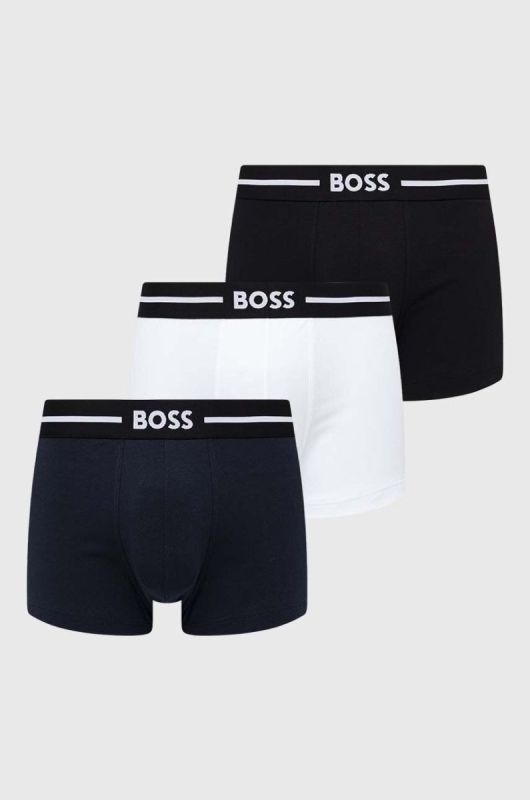 Боксеры BOSS 3-pack
