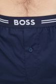 Бавовняні боксери BOSS 3-pack колір блакитний (3506316)