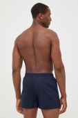 Бавовняні боксери BOSS 2-pack колір синій (3499864)