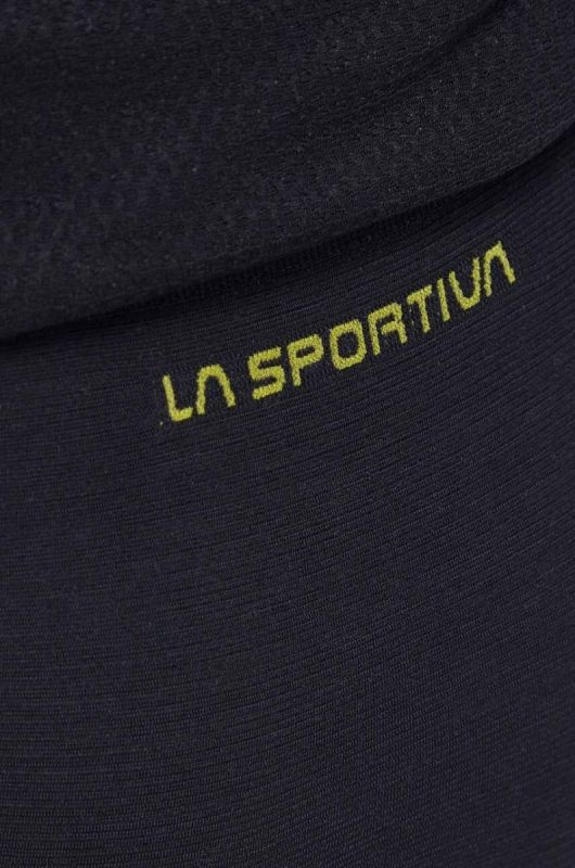 Функціональні легінси La Sportiva Wool40 Aero колір чорний фото 4