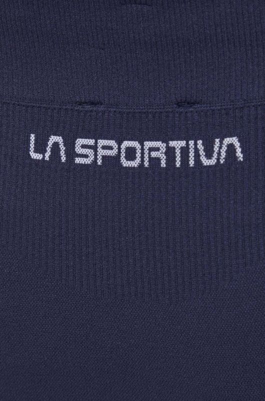 Функціональні легінси La Sportiva Synth Light колір синій фото 4