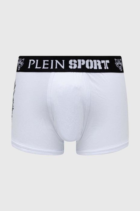 Боксери PLEIN SPORT чоловічі колір білий (3600992)