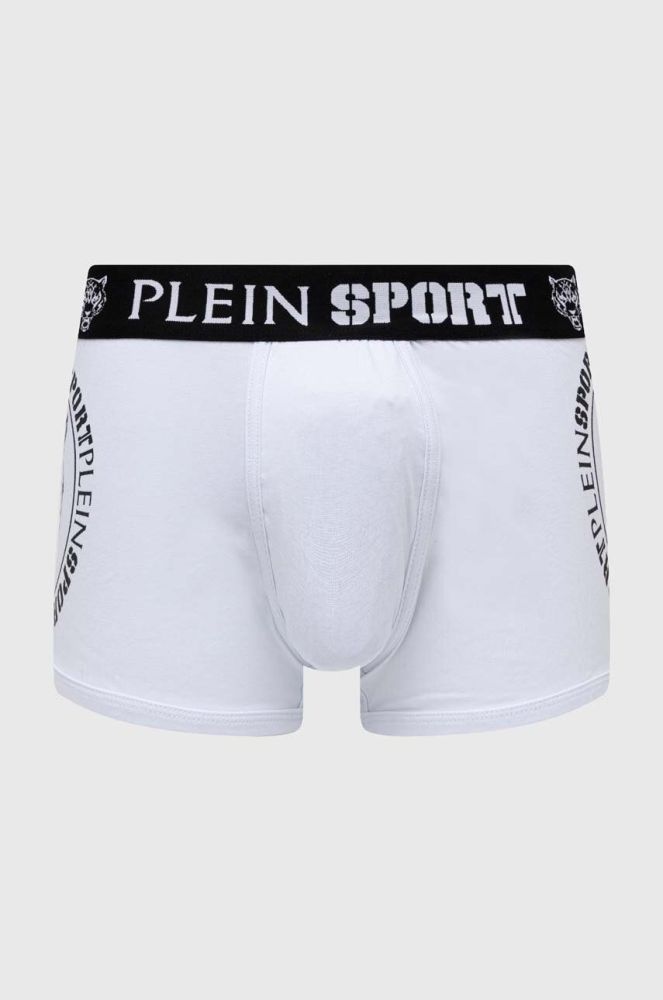 Боксери PLEIN SPORT чоловічі колір білий (3601001)