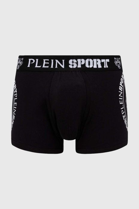 Боксери PLEIN SPORT чоловічі колір чорний (3601005)