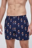 Бавовняні боксери Polo Ralph Lauren 2-pack колір барвистий