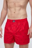 Бавовняні боксери Polo Ralph Lauren 2-pack колір барвистий