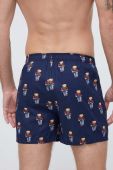 Бавовняні боксери Polo Ralph Lauren 2-pack колір барвистий