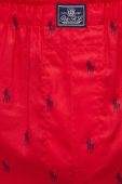 Бавовняні боксери Polo Ralph Lauren 2-pack колір барвистий