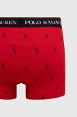 Боксери Polo Ralph Lauren 2-pack чоловічі колір барвистий