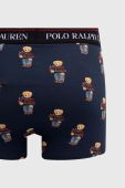 Боксери Polo Ralph Lauren 2-pack чоловічі колір барвистий