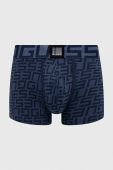 Боксери Guess 3-pack чоловічі колір синій