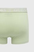 Боксери Guess 5-pack чоловічі колір зелений