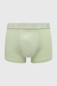 Боксери Guess 5-pack чоловічі колір зелений