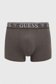 Боксери Guess 5-pack чоловічі колір зелений