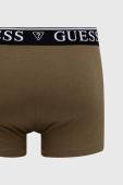 Боксери Guess 5-pack чоловічі колір зелений